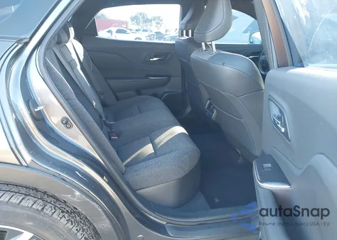 2023 Toyota Crown Xle из США, поврежденный, VIN JTDAAAAF1P3007364